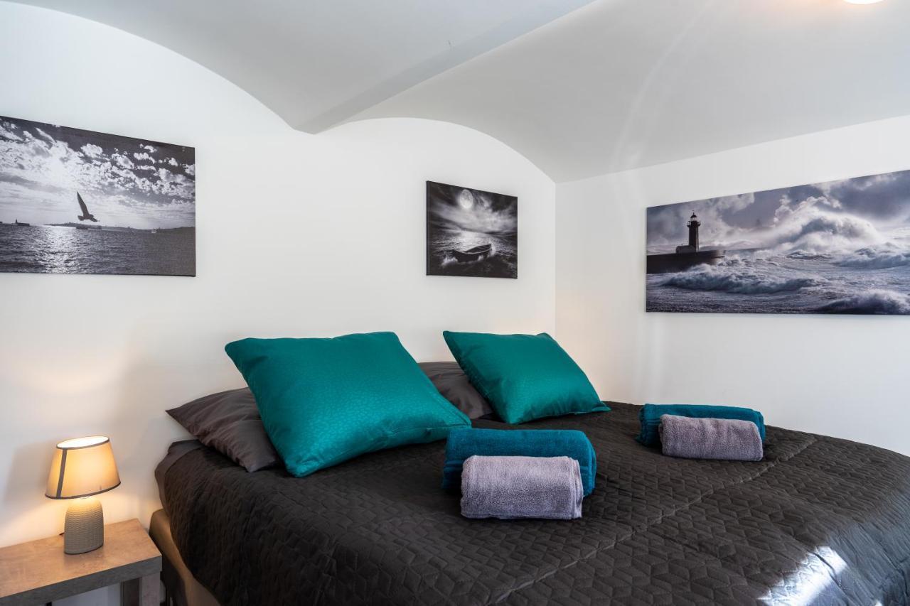 Revliving Apartments Eggenburg Buitenkant foto