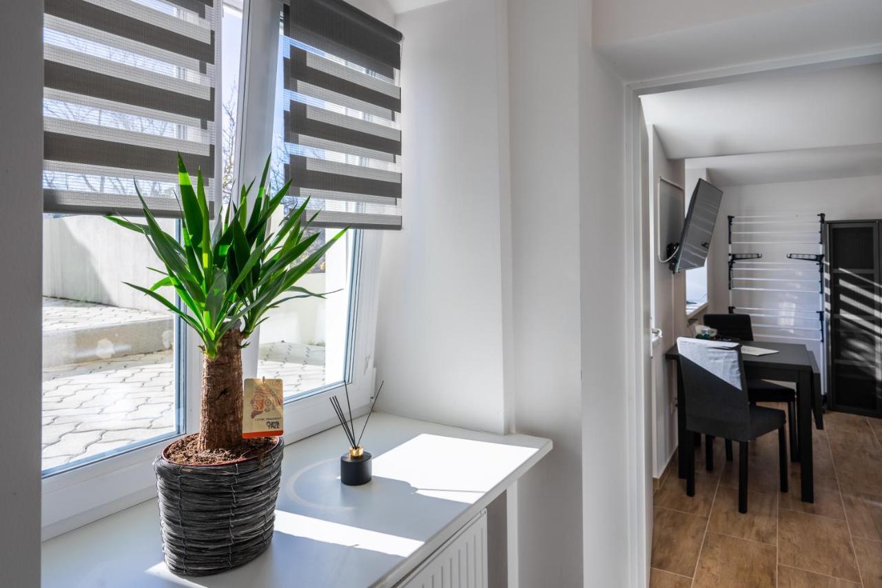 Revliving Apartments Eggenburg Buitenkant foto